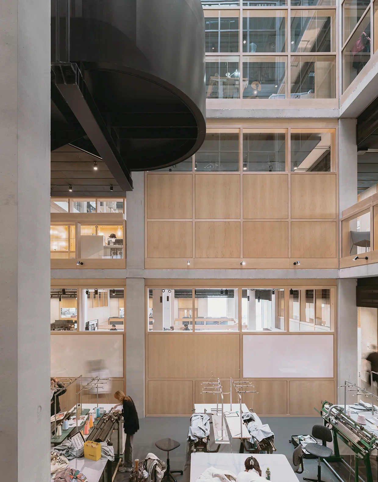 London College of Fashion
