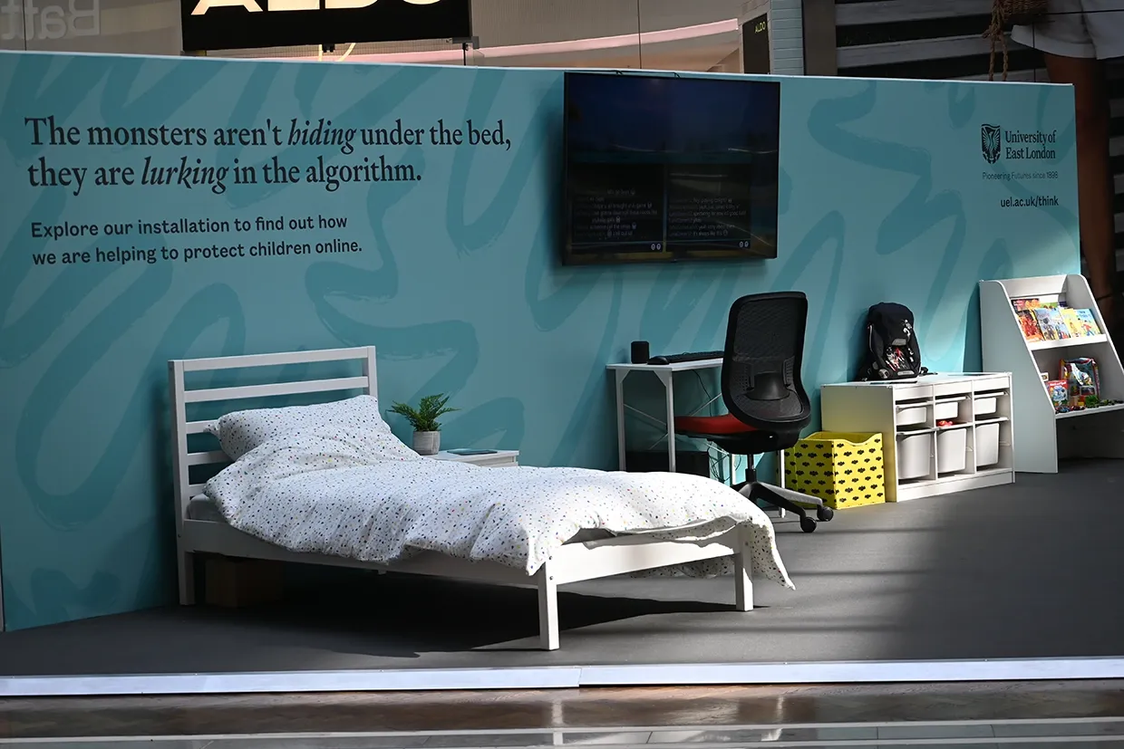 Online Harms Installation