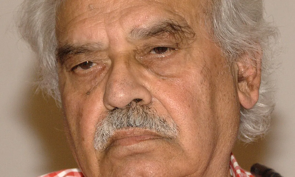 Rasheed Araeen