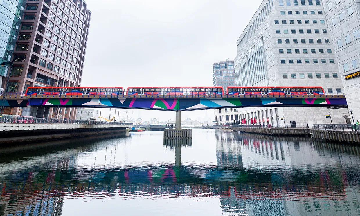 Have your say on the latest plans to extend the DLR to Beckton Riverside - and Thamesmead