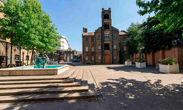 Community arts centre plans get £2.9m boost